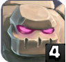 Golem Level 4