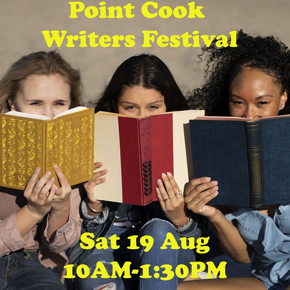 Point Cook Writers Festival