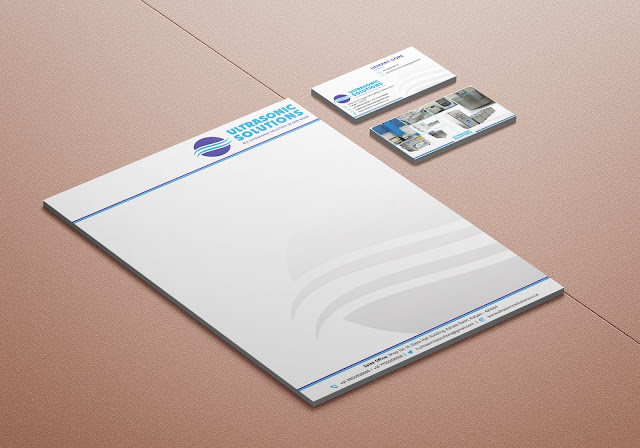 Letterhead Graphic Design