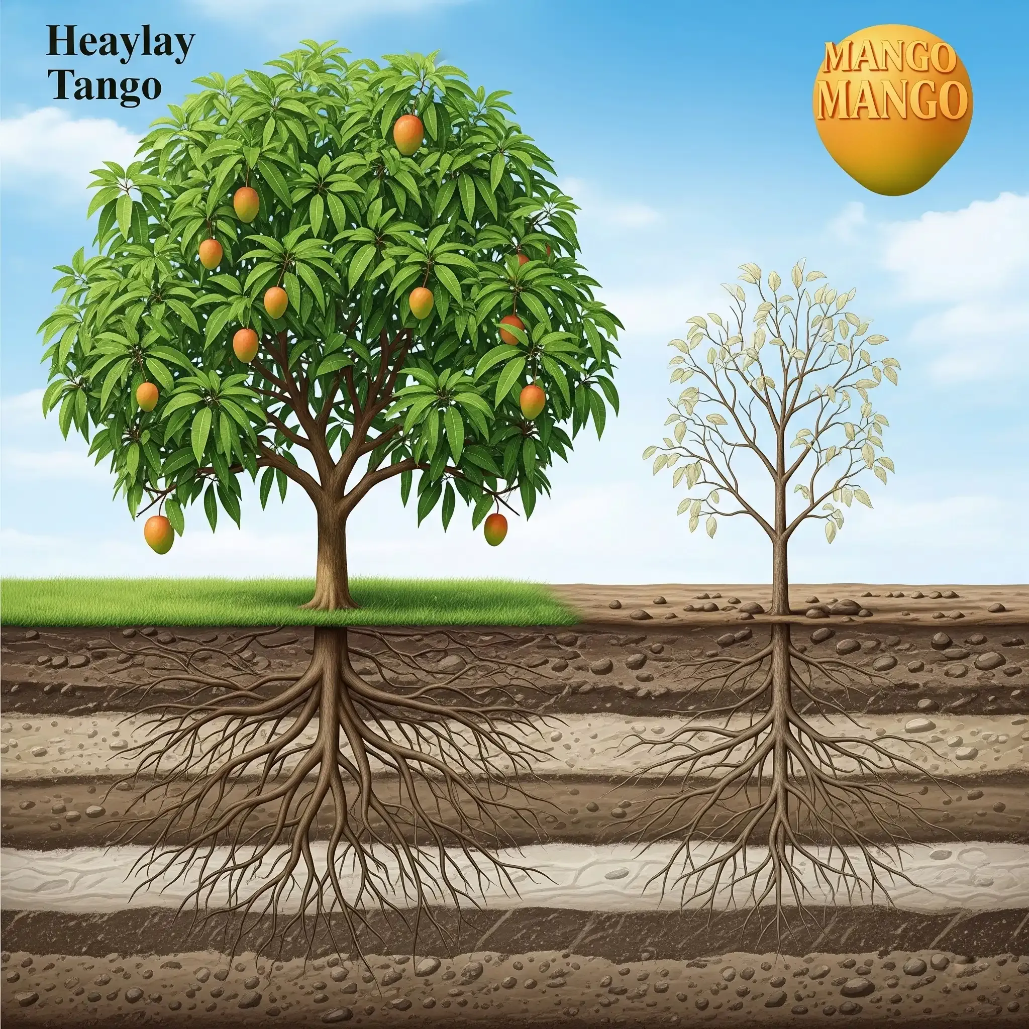 Best Soil for Mango Tree Growth