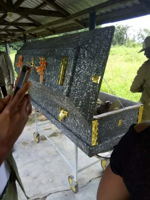  Photos: Another Corps member drowns while swimming in a river in Delta State