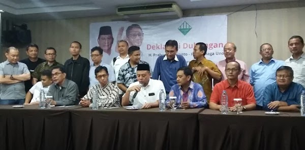 Alumni Mahasiswa Islam ITB Dukung Penuh Prabowo-Sandi