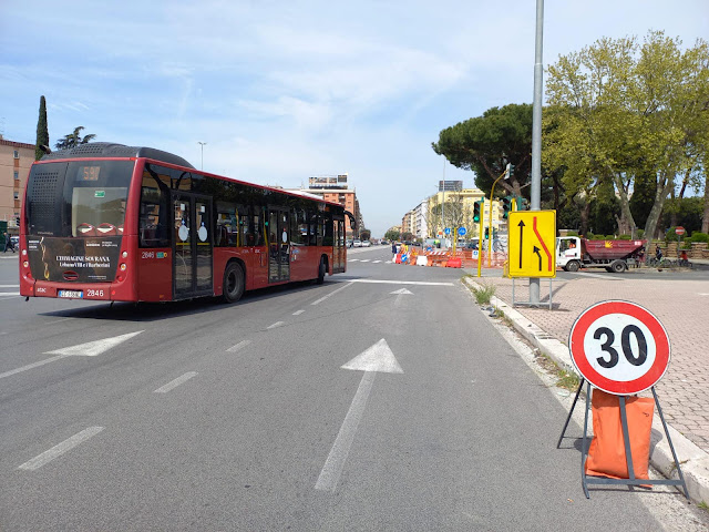 Roma  - ZTL Fascia Verde: iniziata installazione varchi elettronici. Quali sono le criticità?