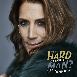 MP3 download Jill Johnson - Is It Hard Being a Man - Single iTunes plus aac m4a mp3