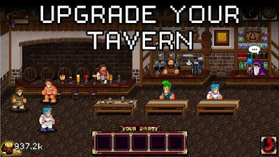 Download Soda Dungeon v1.2.01 Mod APK (Unlimited Gold + Critical)