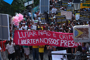 Só os caboclos se livraram das vaias nesse 2 de Julho em Salvador