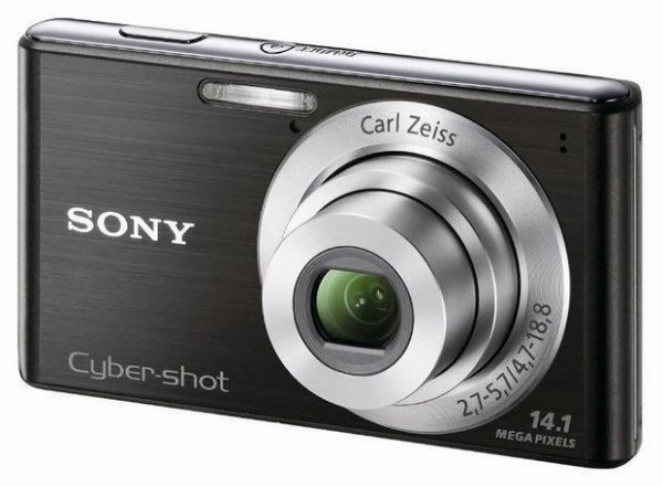 Harga Kamera Sony CyberShot DSC W530 Terbaru 2013 dan 