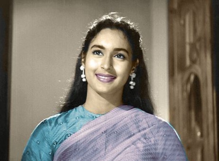 Nutan graceful indian actress