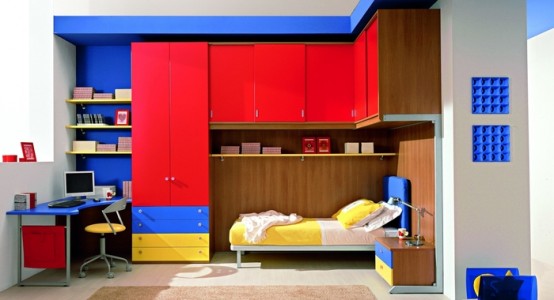 Cool Boys Bedroom Ideas