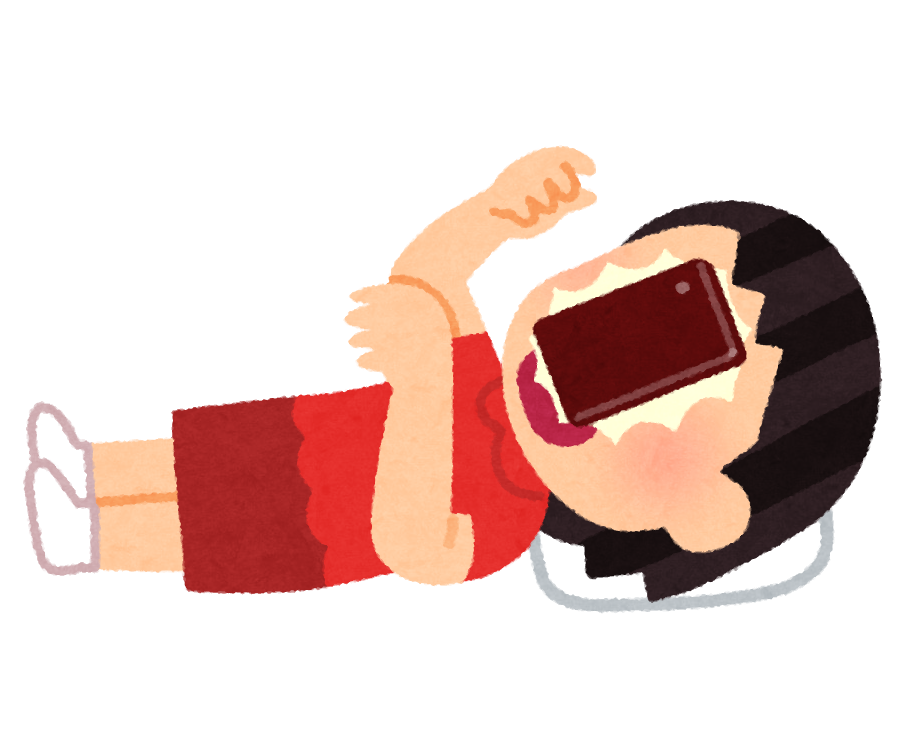 スマホが顔に落下した人のイラスト 女の子 かわいいフリー素材集 いらすとや スマホが顔に落下した人のイラスト 女の子 かわいいフリー素材集 いらすとや