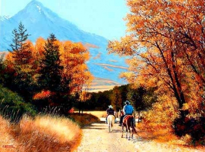 Autumn Riders2