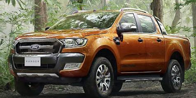 Ford Ranger Wildtrack 