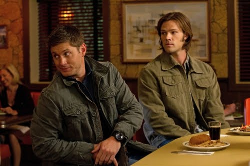 Jensen Ackles Jared Padalecki tease Supernatural 39s wedding Slash 