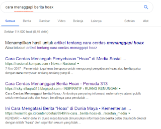 cara membuat meta deskription