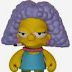 Selma: The Simpsons x Kidrobot Mini Figure Series 