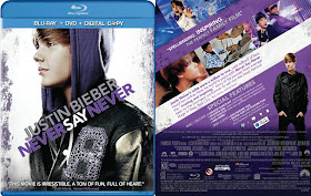 justin bieber never say never dvd. Justin Bieber : Never Say