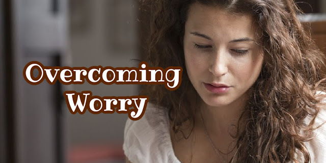 This devotion offers a wonderful list of Scripture passages to read, recite, or memorize when you are dealing with anxiety, stress, fear, or worry.