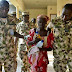 How Chibok schoolgirl's private ordeal is being preyed on in public