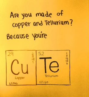 Mathematical Love Letter