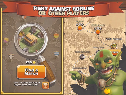 Clash of Clans 6.253.5 APK