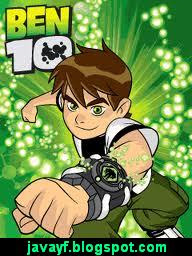 Ben 10 Power of the Omnitrix 240x320 Game Screenshot