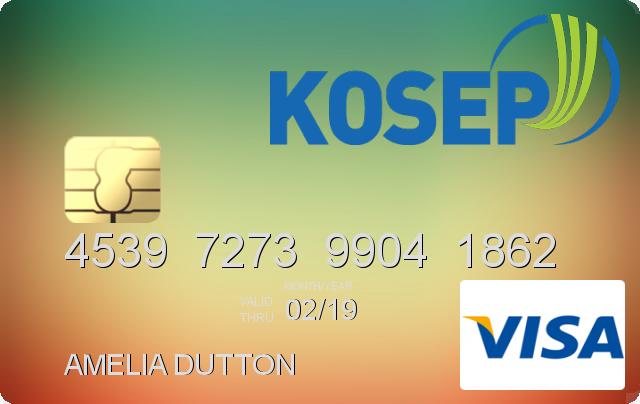 Free VISA credit card expiration 2019 ( Don`t be late!! )