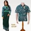 baju batik pasangan untuk pesta