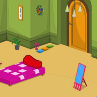 Play WOW Escape Simple Adorble Room