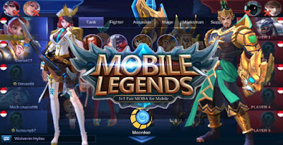 Heroes who are often banned in Mobile Legends games