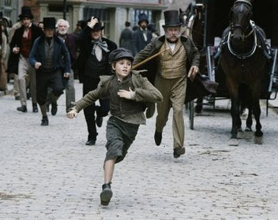 Oliver Twist de Roman Polanski