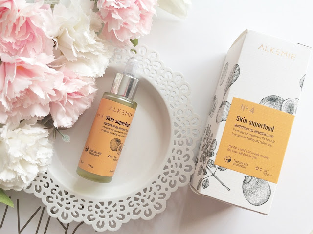 alkemie skin superfood