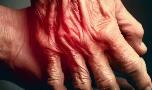 أعراض الروماتويد في اليد | ما هو الفرق بين الروماتيزم و الروماتويد؟