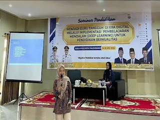 Dewan Pendidikan Palembang
