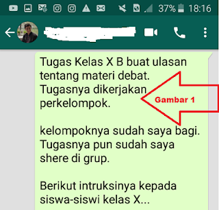 Kegiatan Belajar dan Mengajar Berbasis Blog, Begini caranya dan ini manfaatnya