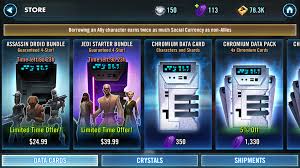 Star Wars™: Galaxy of Heroes 0.7.181815 Versi Terbaru 2016-sc4