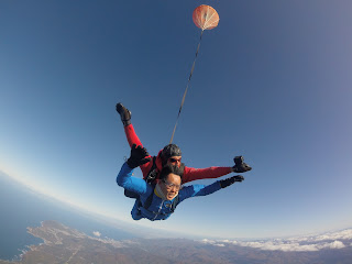 Skydive Hokkaido in Yoichi　An exciting experience awaits in Yoichi