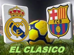 Real Madrid Vs Barcelona 