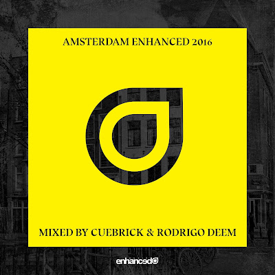 Stream Enhanced Music's 'Amsterdam Enhanced 2016' Compilation