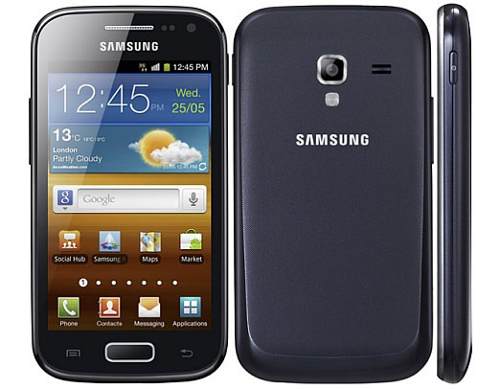 Harga handphone Samsung Galaxy Ace Duos S6802