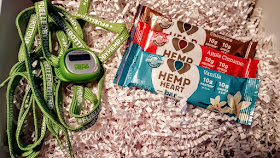 My 4 Favorite Portable Protein-Packed Snacks-hemp-heart-bar