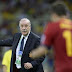 Del Bosque labels Brazil ´favourites´