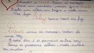Carta De Amor Para Namorado Blog