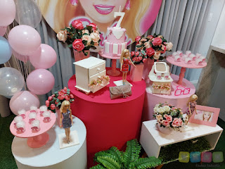 Decoração festa infantil Barbie Porto Alegre