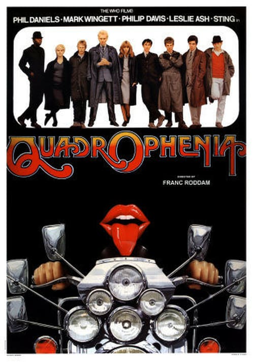 [HD] Quadrophenia 1979 Film Entier Francais