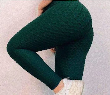 Booty Lifting Leggings - Welcome To Well