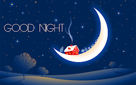 Good Night HD Wallpaper Free Download