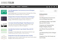 Template Blog Simple Minimalis Fast Loading Template Blog Simple Minimalis SEO Friendly Fast Loading Responsive Terbaru