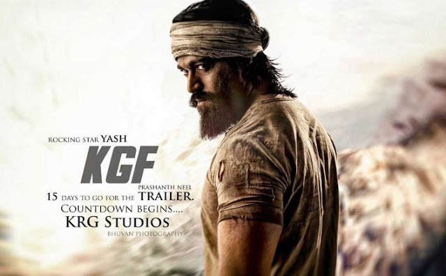 Some Facts on KGF Chapter 1