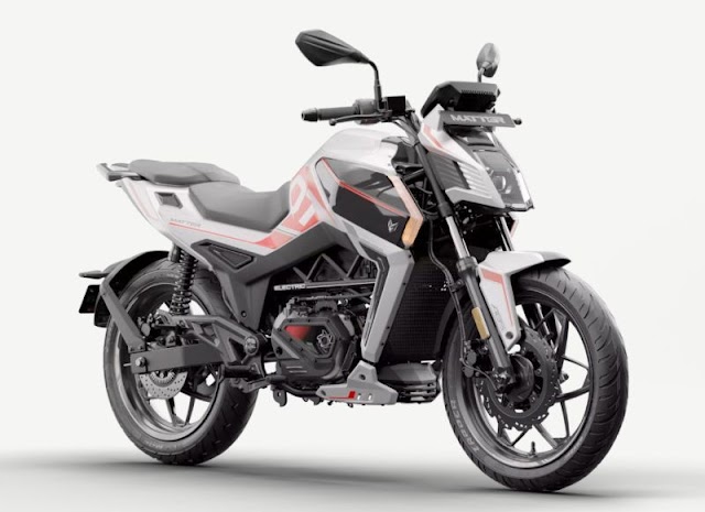 New Matter Aera Electric Bike with Gear 120 km range 2023 Price details