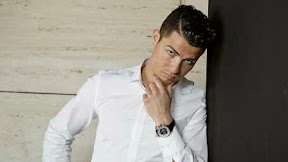 Cristiano Ronaldo becomes TAG Heuer Brand Ambassador